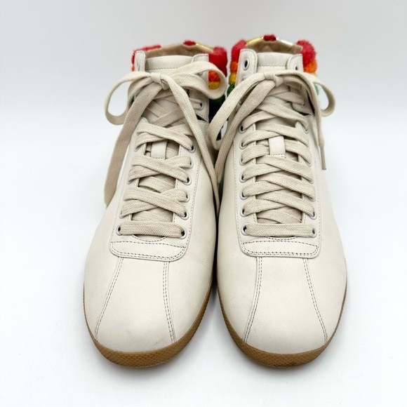 Gucci Men’s Rainbow Bambi Sneakers - Pride Edition 🌈 - Picture 3 of 12